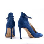 Heels in Blue 4