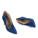 Heels in Blue 5