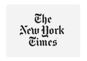 The New York Times Logo