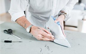 Softlux Shoe Bag Manufacturing Service