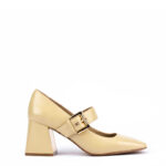 Windser Marry Jane_Cream Yellow 2