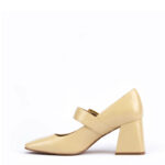 Windser Marry Jane_Cream Yellow 3