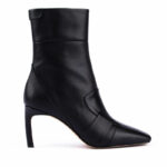 Fave Mid Boots in Black 2