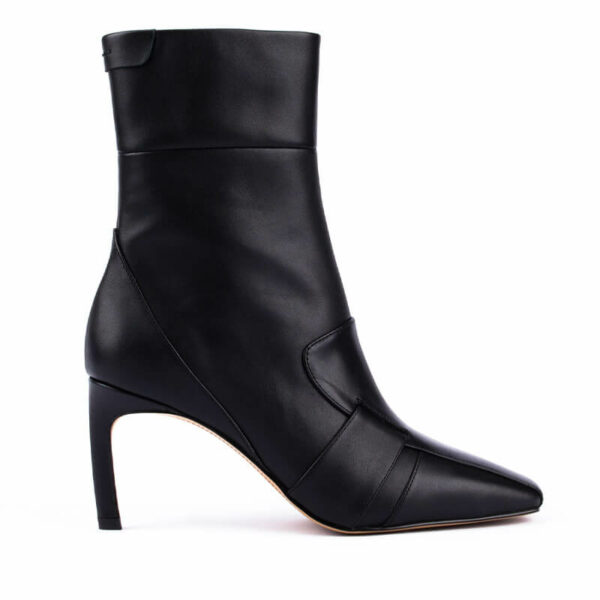 Fave Mid Boots in Black 2