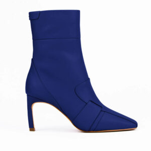 Fave Mid Boots in Electric Blue 1