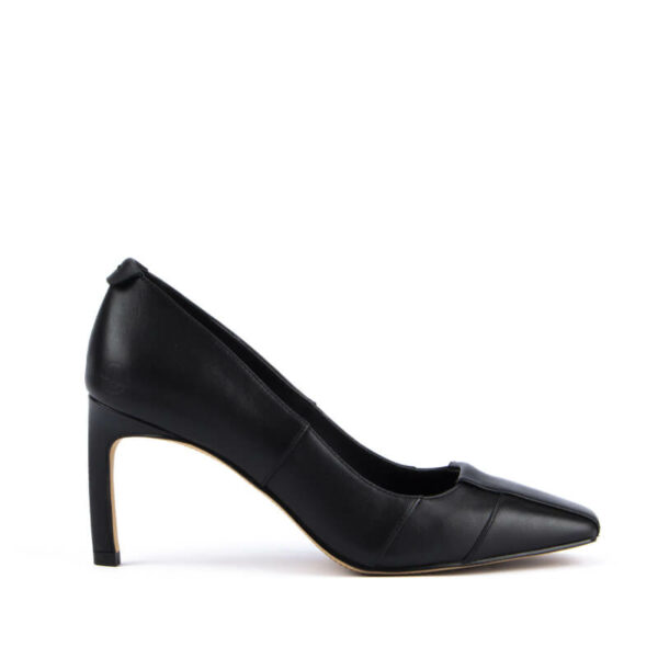 Fave Pump in Nappa Leather Black 1