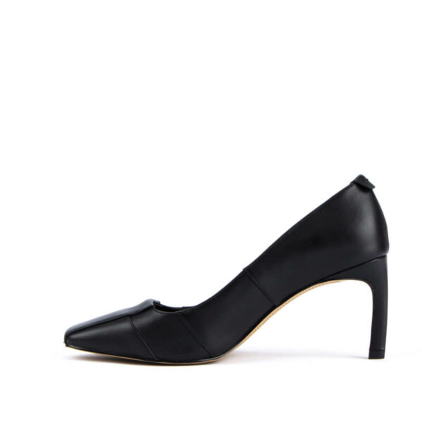 Fave Pump in Nappa Leather Black 2