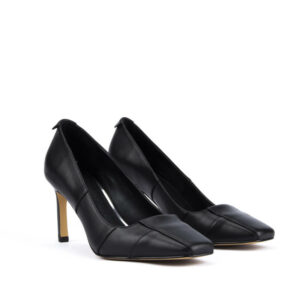 Fave Pump in Nappa Leather Black 3