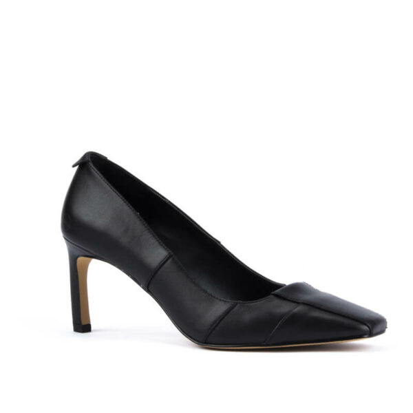 Fave Pump in Nappa Leather Black 4