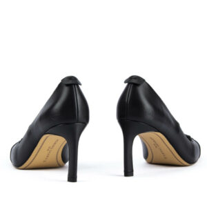 Fave Pump in Nappa Leather Black 5