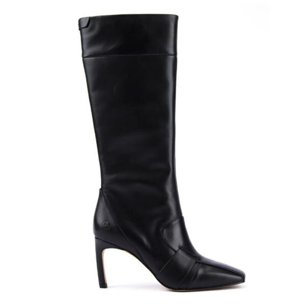 Fave Tall Boots in Black 1