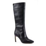 Fave Tall Boots in Black 2