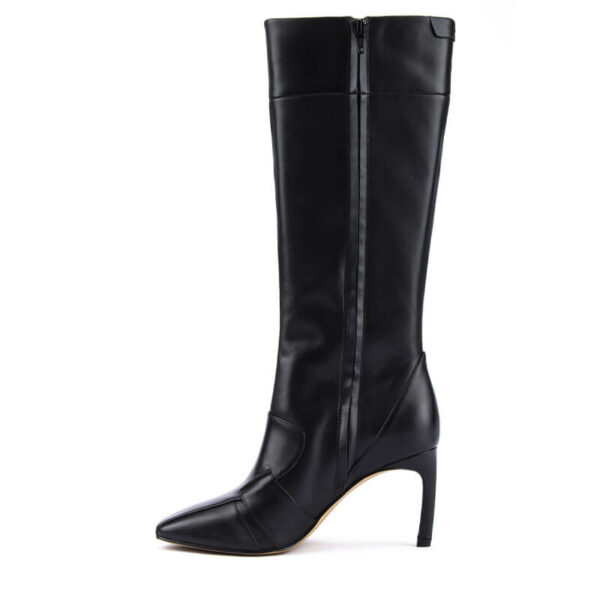 Fave Tall Boots in Black 3