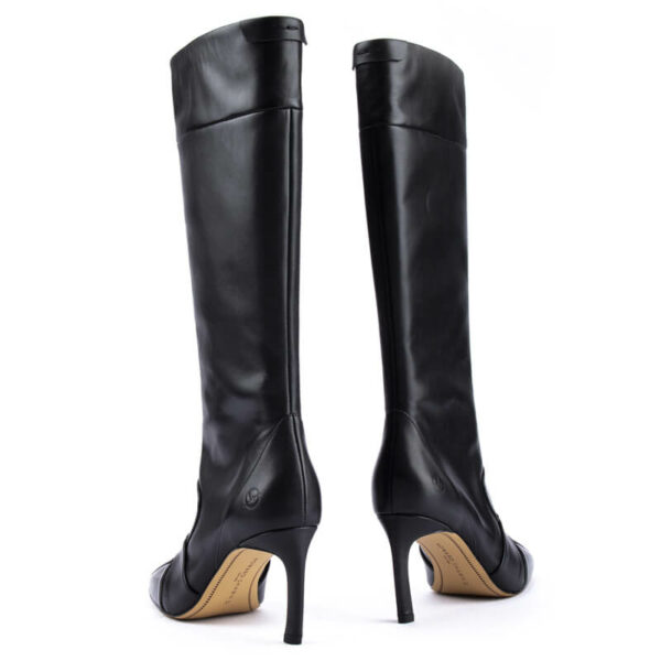 Fave Tall Boots in Black 5