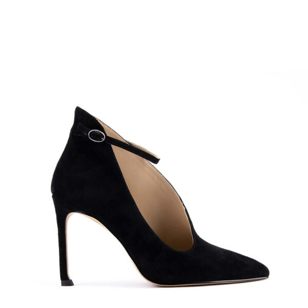Heels in Black 1