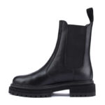 North Sea Mid Boots in Black 3