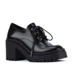 TK Drfit Lace Boots in Black 1