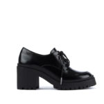 TK Drfit Lace Boots in Black 2