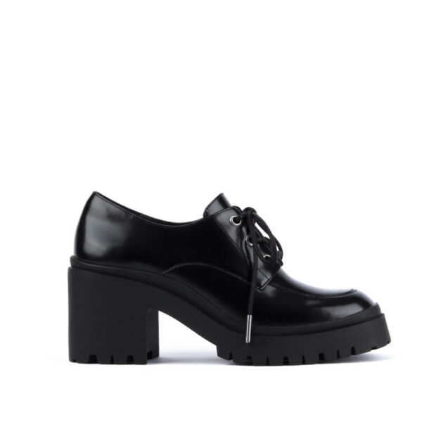 TK Drfit Lace Boots in Black 2