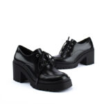 TK Drfit Lace Boots in Black 4