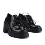 TK Drfit Lace Boots in Black 5