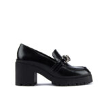 TK Drift Loafter in Black 1