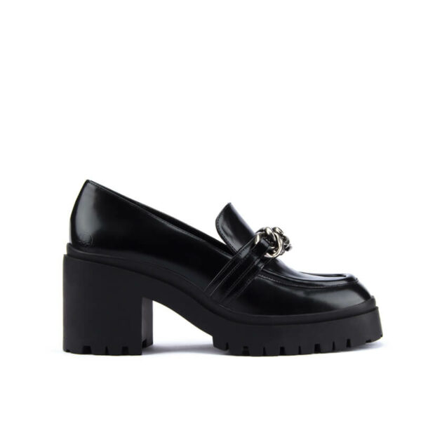 TK Drift Loafter in Black 1