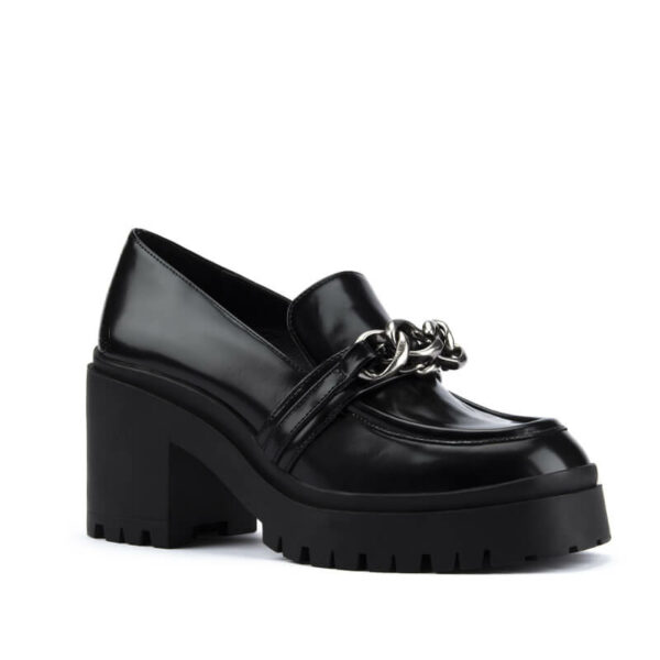 TK Drift Loafter in Black 2