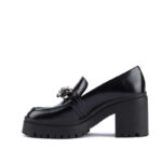 TK Drift Loafter in Black 3