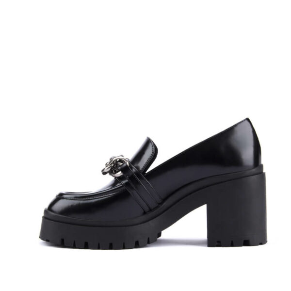 TK Drift Loafter in Black 3