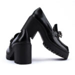 TK Drift Loafter in Burgendy 1