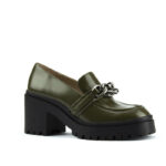 TK Drift Loafter in Olive Green 1