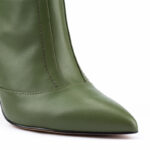 True North Nappa Hight Boots in Olive Green 4