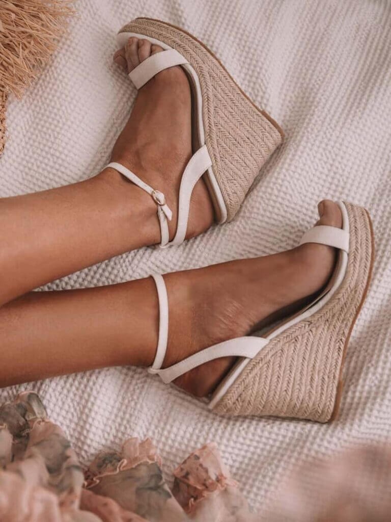 Wedge Sandals