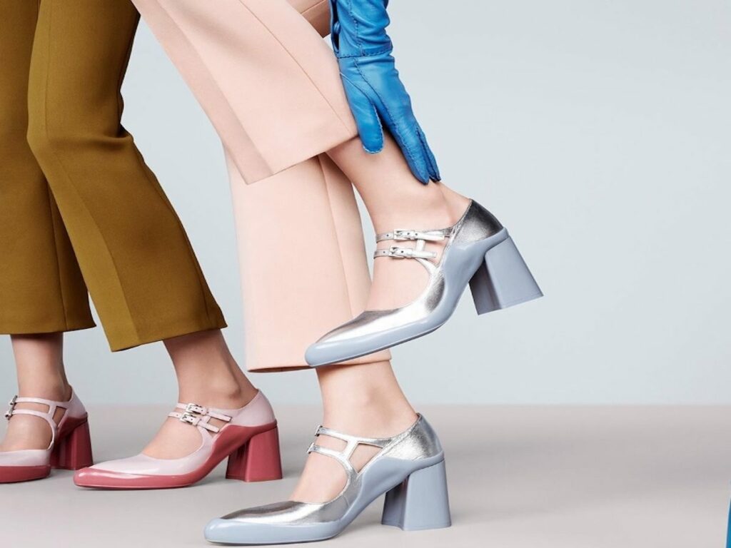 Making High Heel Shoes