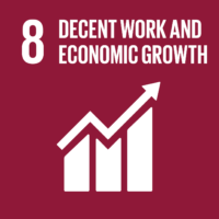8-Decent Work and Economic Growth