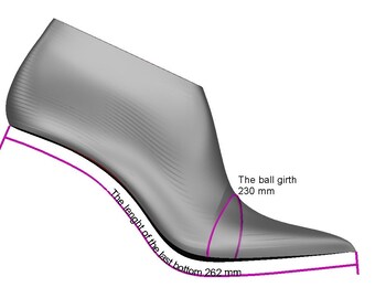 shoe girth
