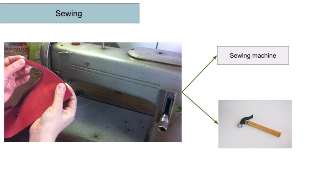 8. Sewing