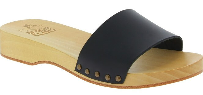 Handmade Wooden Clogs