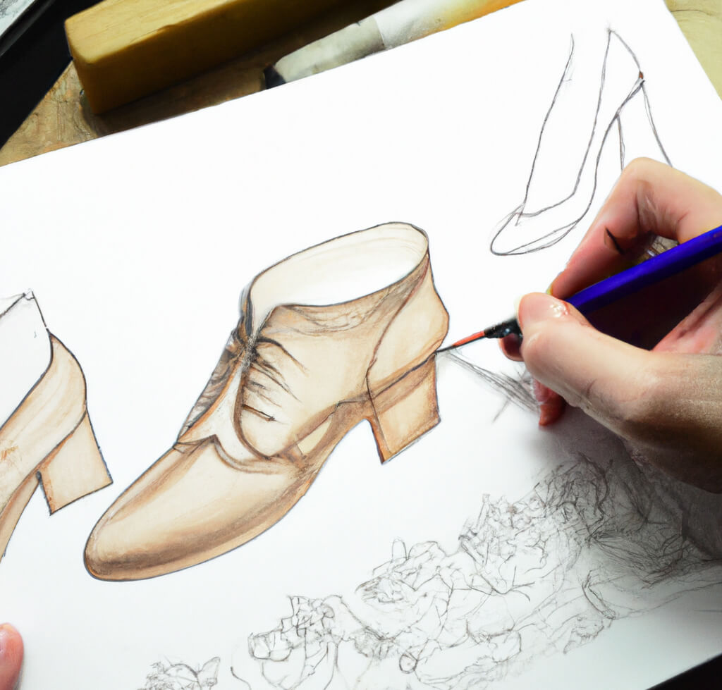 Customizing Shoes