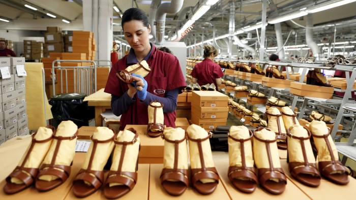 shoe factories near you