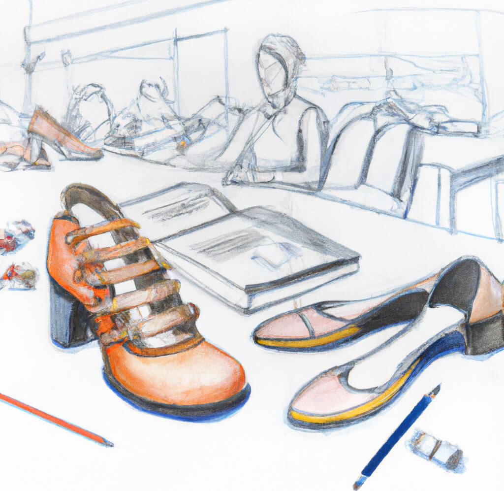 who invented the shoe