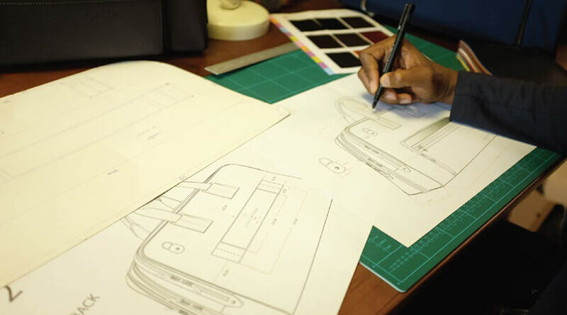 Bag Design & Sketches