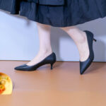 Black Pump Customized