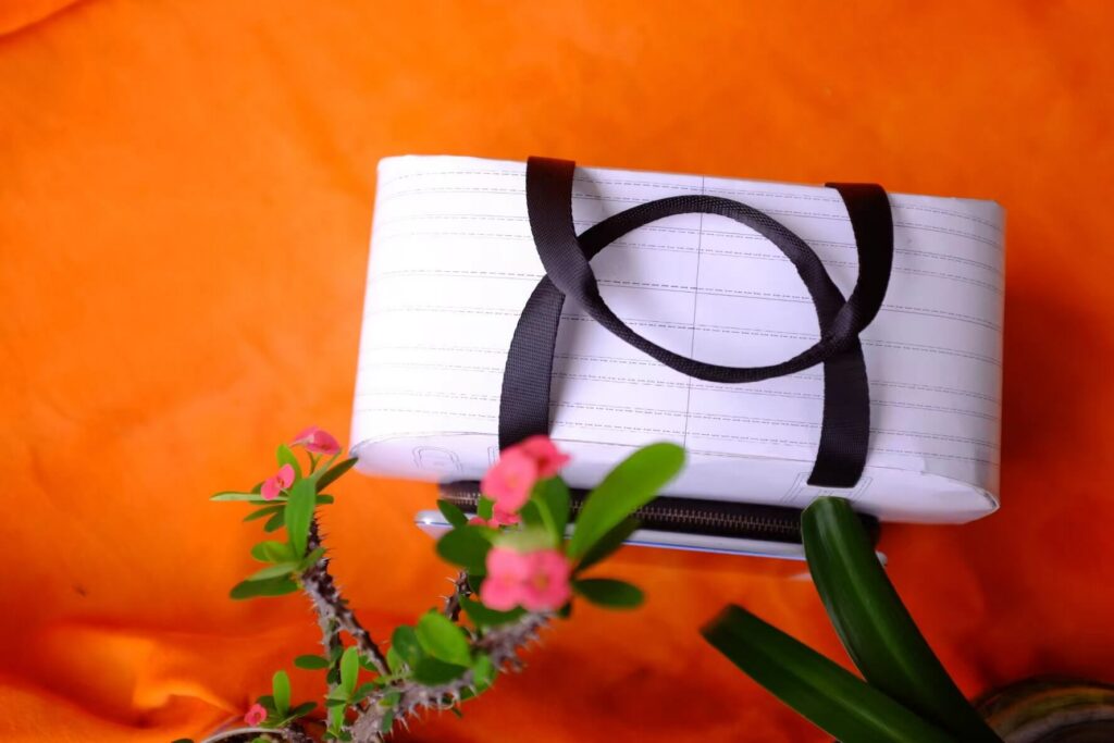 Creation of the Paper Mold for Your Bag