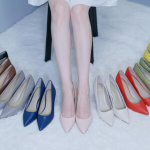 Custom Colors Pumps