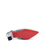 Customizable Women’s Crystal Heel Pump Shoes Red Bottom