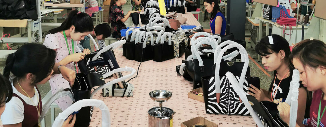 Quality Control Process for Bag Production