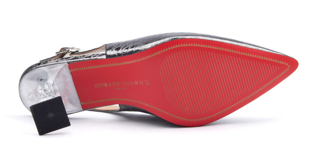 Customized Outsole for Pumps 3