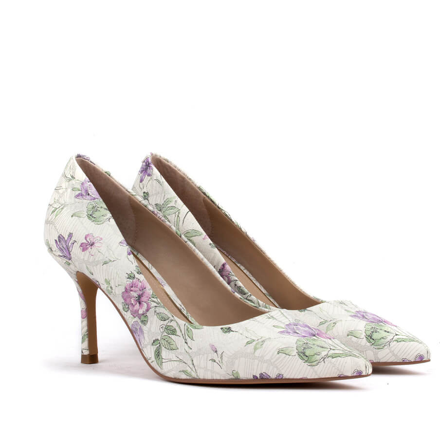 Customized Pumps Exquisite Upper Designs 2